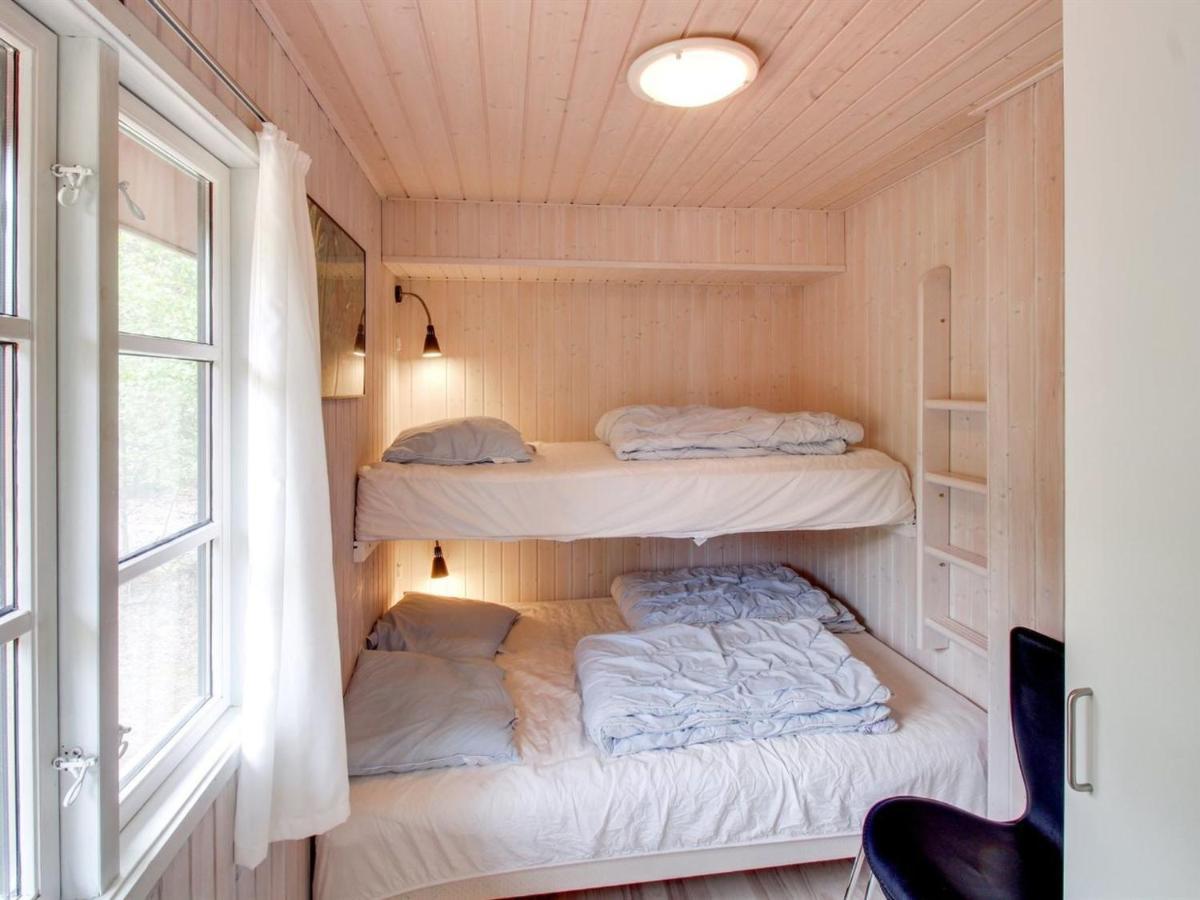 Holiday Home Patti - 150M From The Sea In Bornholm By Interhome Нексё Экстерьер фото